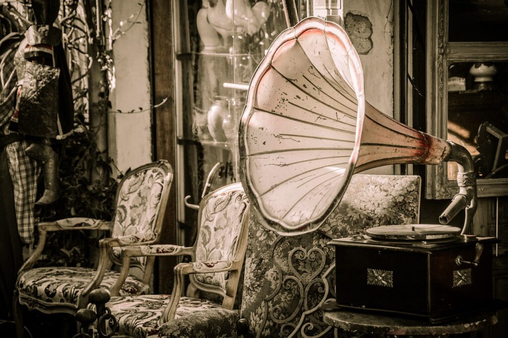 I Mercatini Antiquari delle Marche