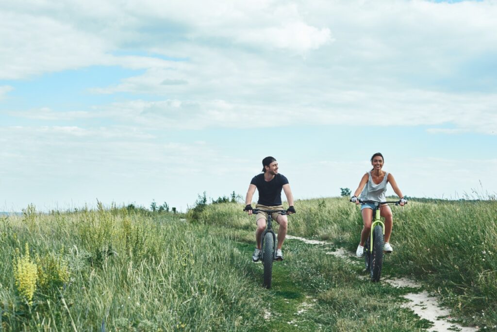 La biciclovia del Conero