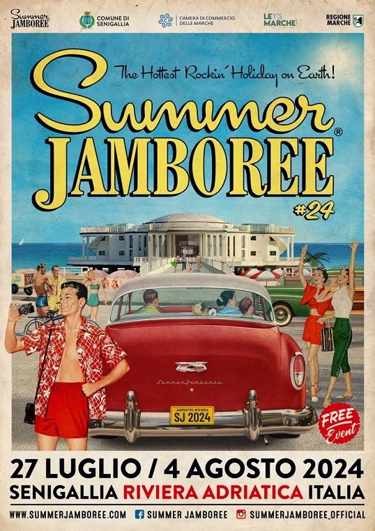 Summer Jamboree 2024